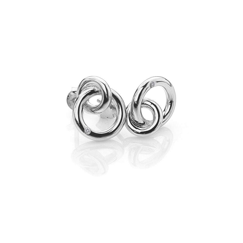 Hot Diamonds Eternal Earrings
