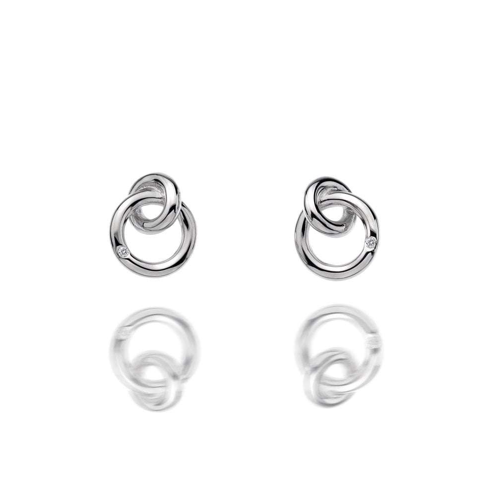 Hot Diamonds Eternal Earrings