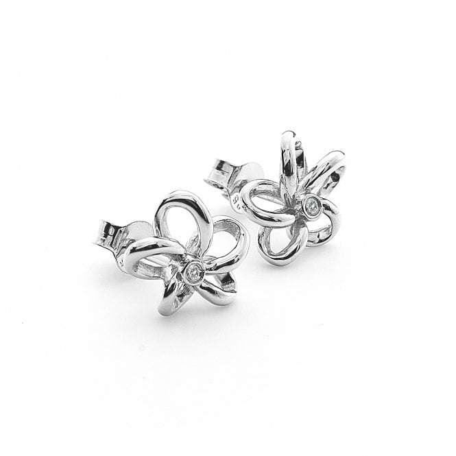Hot Diamonds Natural Earrings