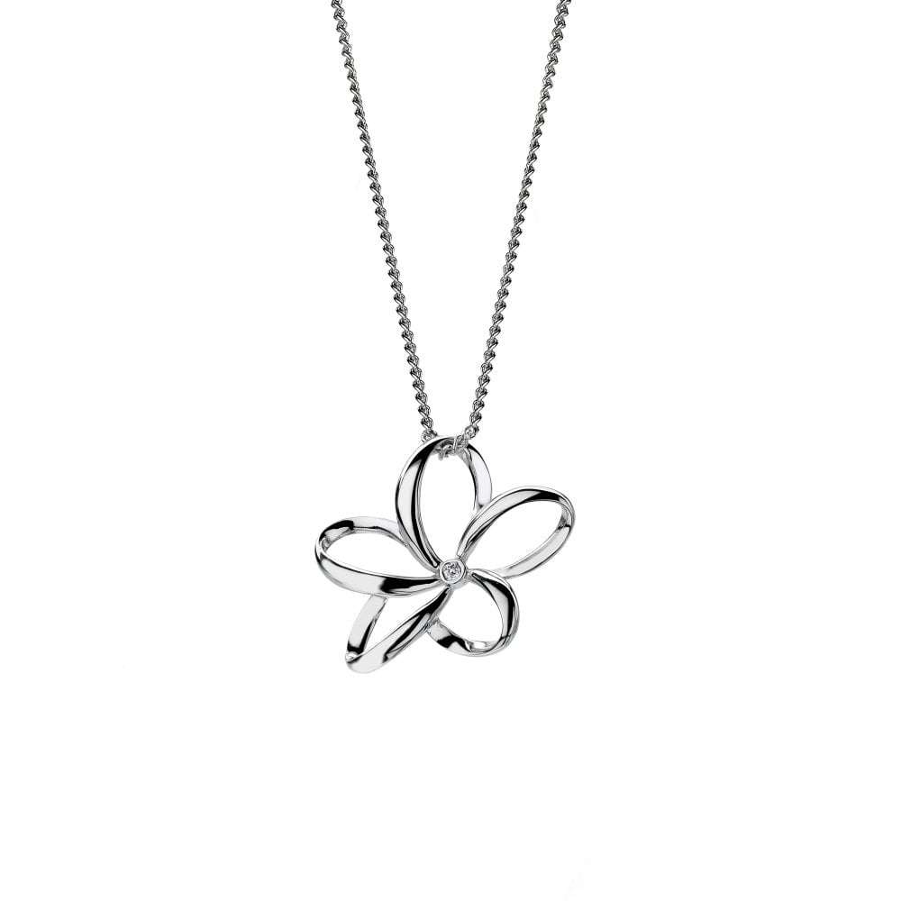 Hot Diamonds Natural Pendant