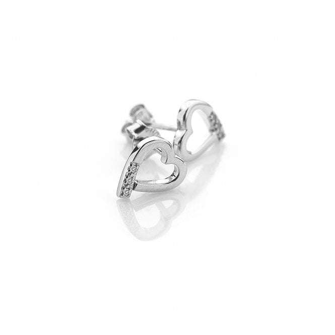 Hot Diamonds Romantic Earrings