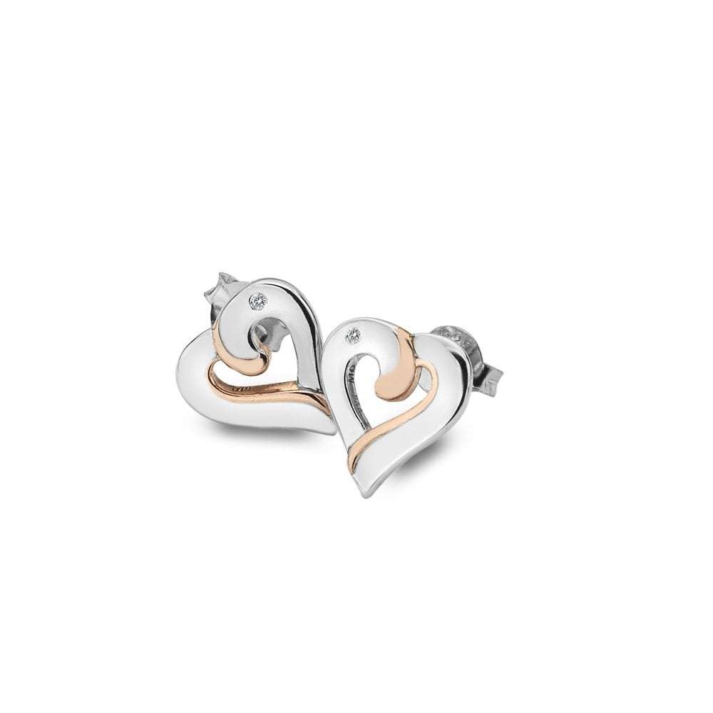 Hot Diamonds Sure Earrings