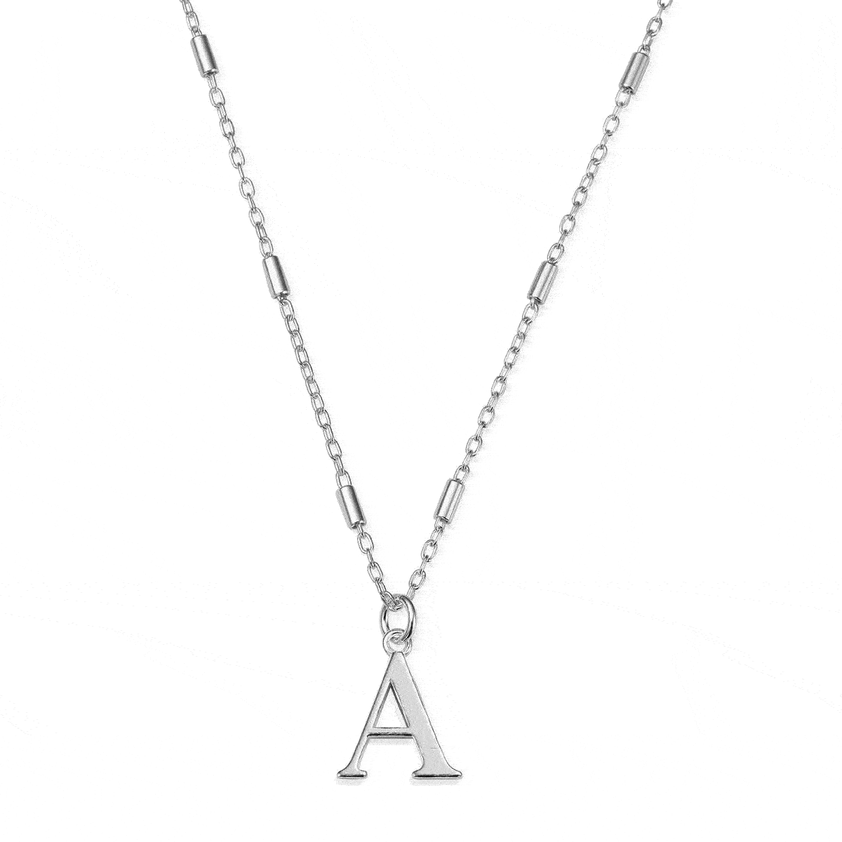 Chlobo Iconic Initial Bracelet - L