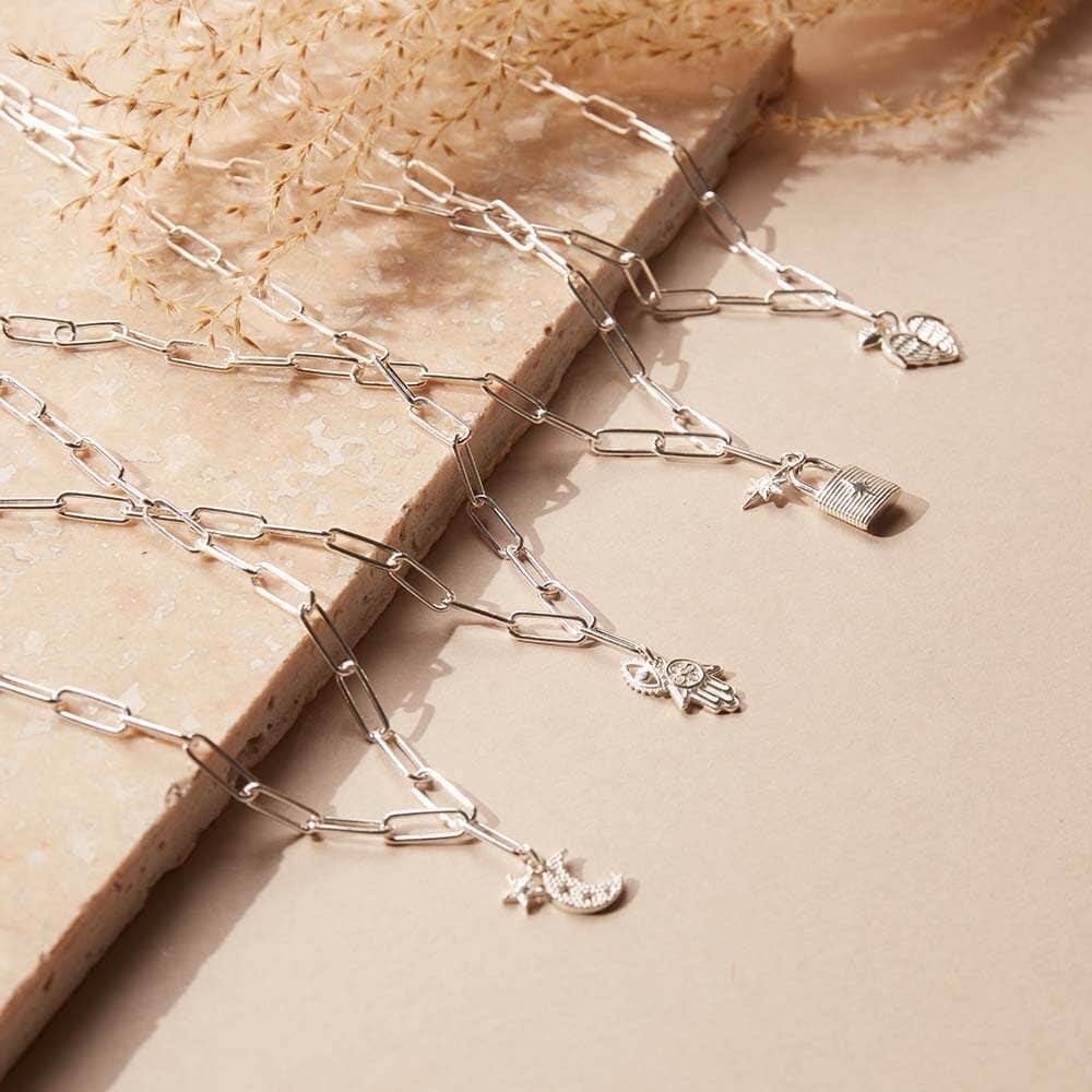 Chlobo Link Chain Treasured Dreams Necklace