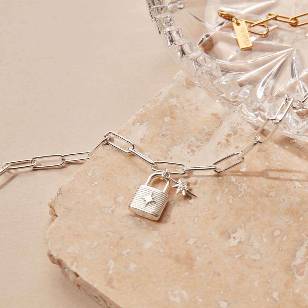 Chlobo Link Chain Treasured Dreams Necklace