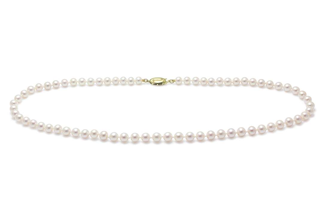 Cultured River Pearl Necklace