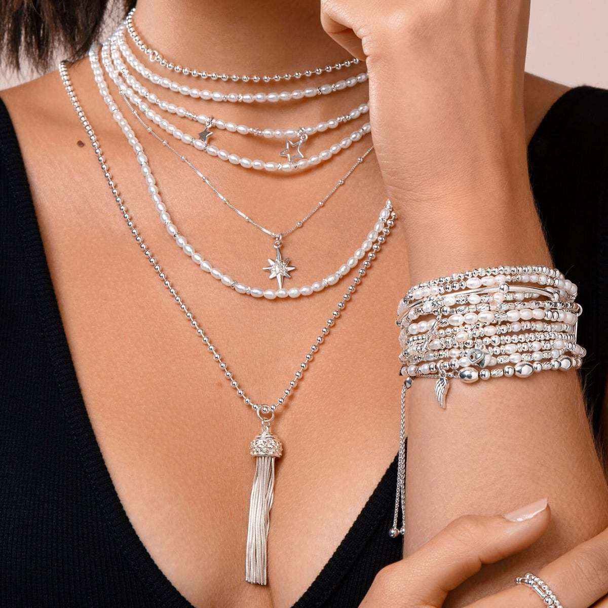 Chlobo Forever and Always Bracelet