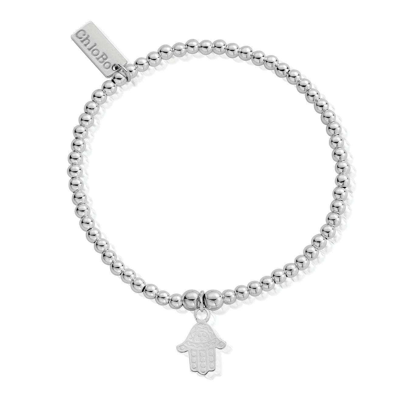 Chlobo Cute Charm Hamsa Bracelet