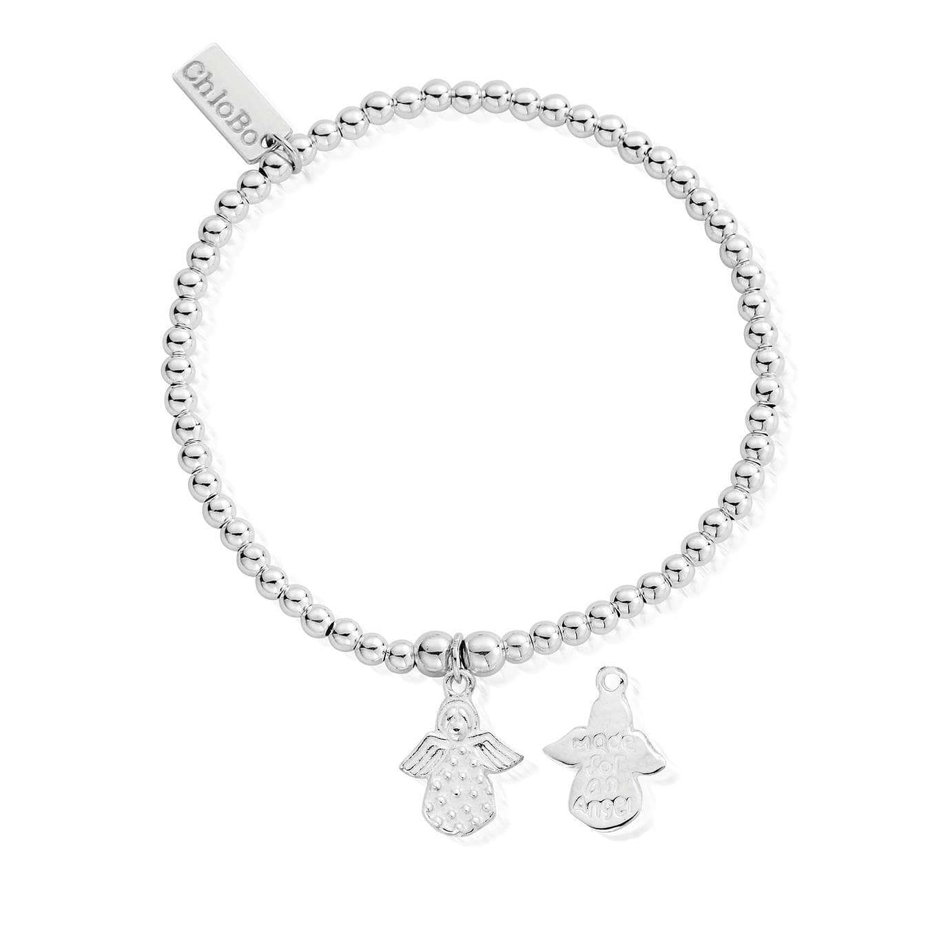 Chlobo Cute Charm Made For An Angel Bracelet