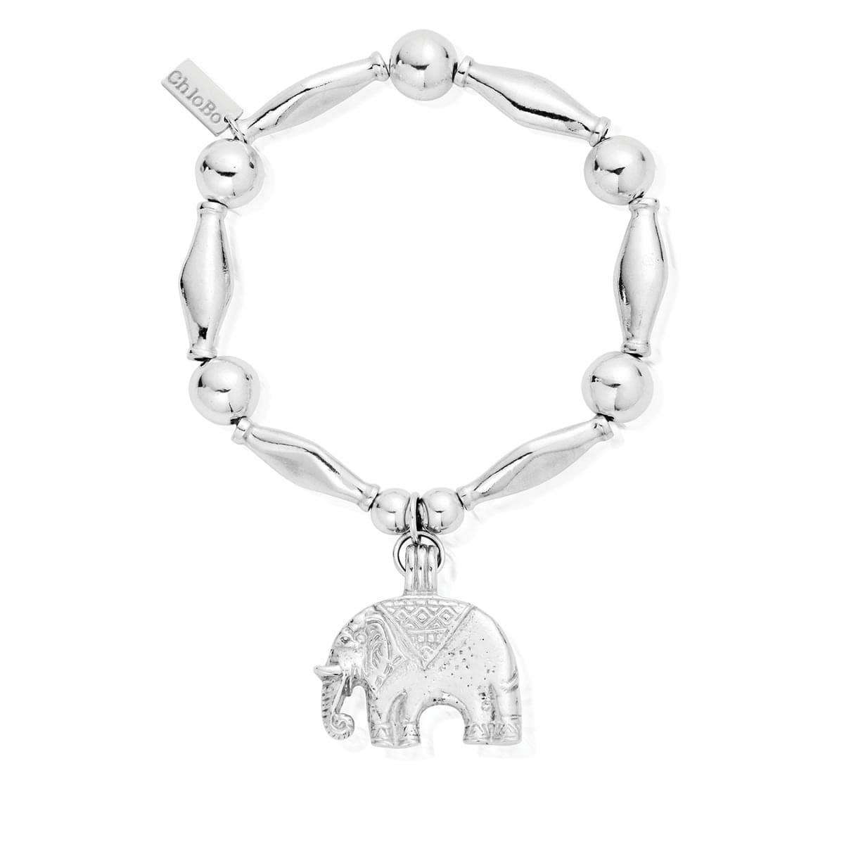 Chlobo Chunky Elephant Bracelet