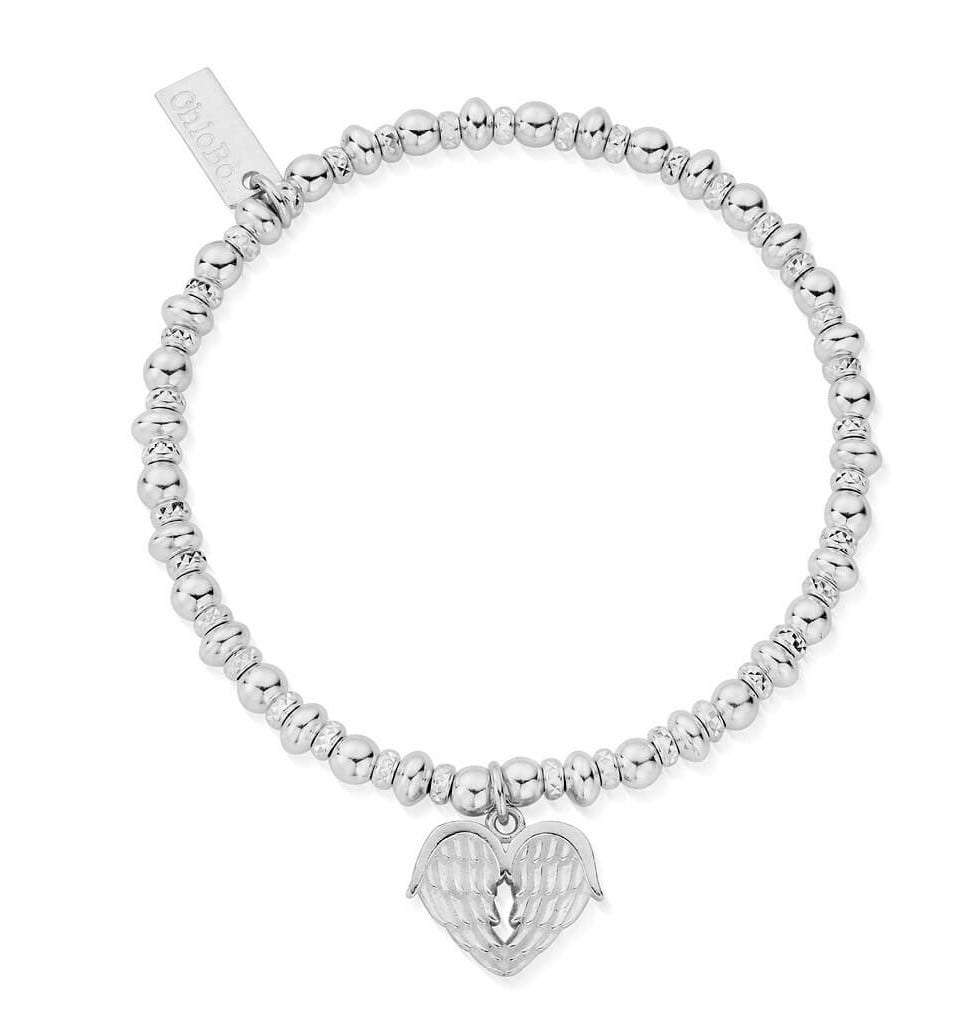 Chlobo Didi Sparkle Heavenly Heart Bracelet