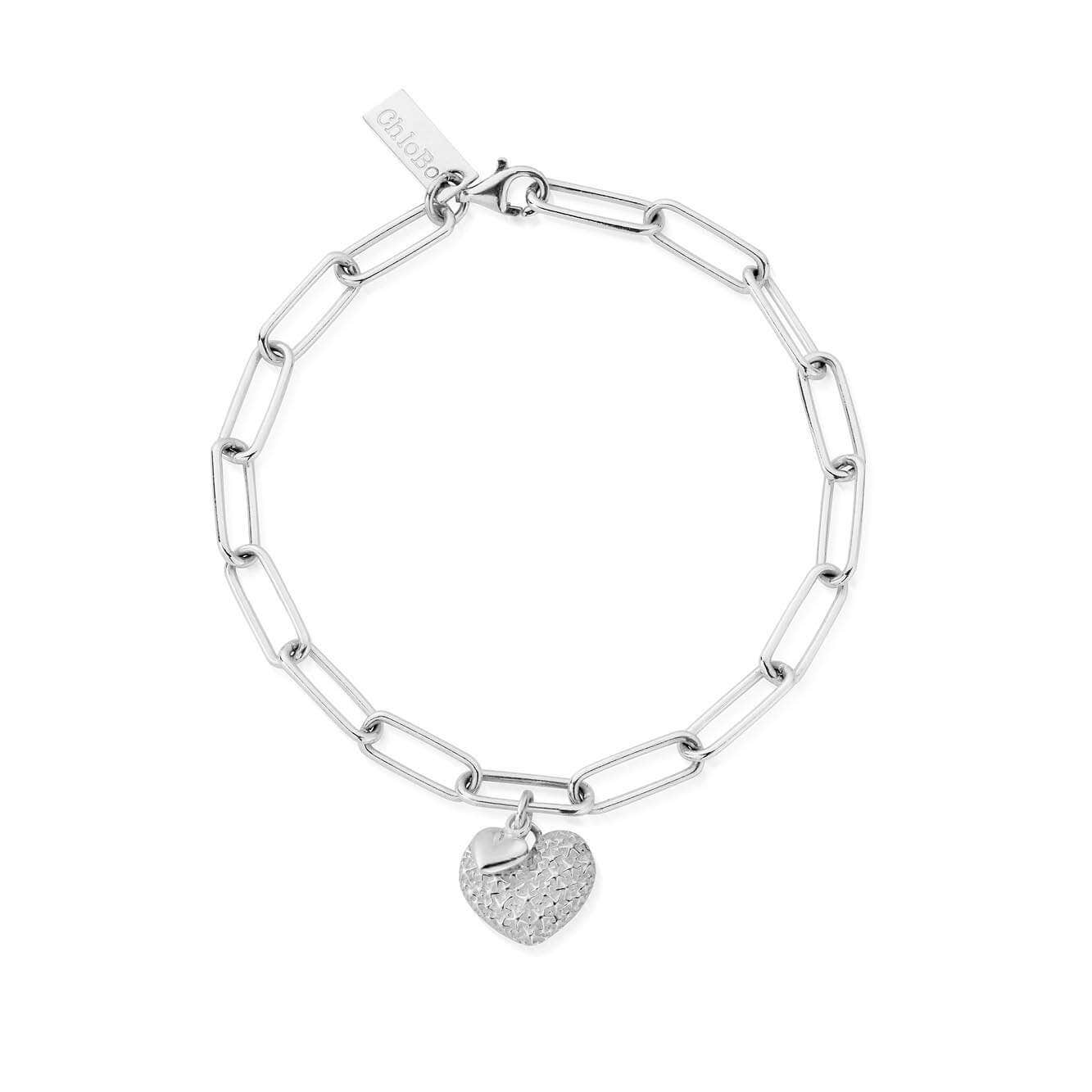 Chlobo Chain Pure Passion Bracelet Gold Link
