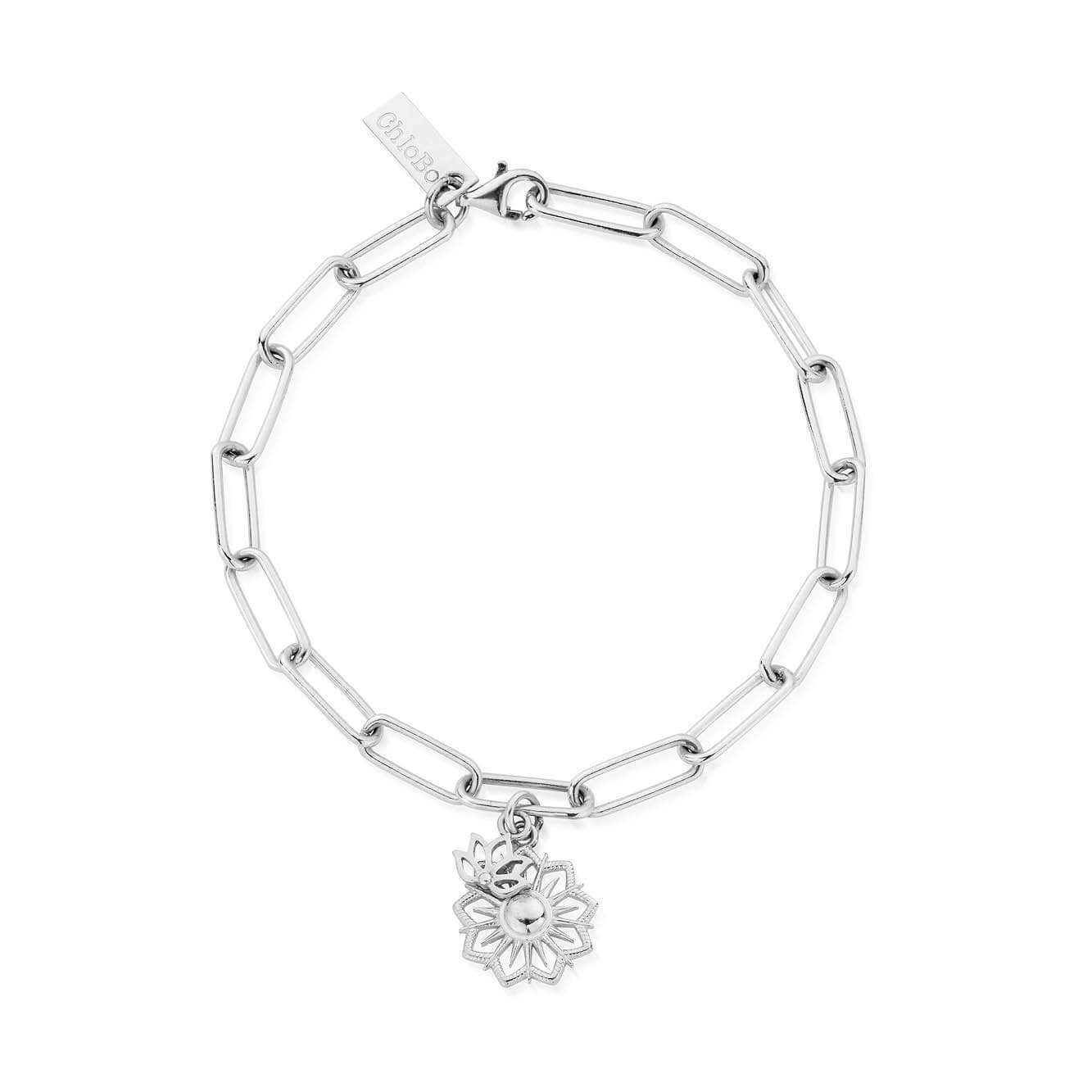 Chlobo Link Chain Balance and Harmony Bracelet