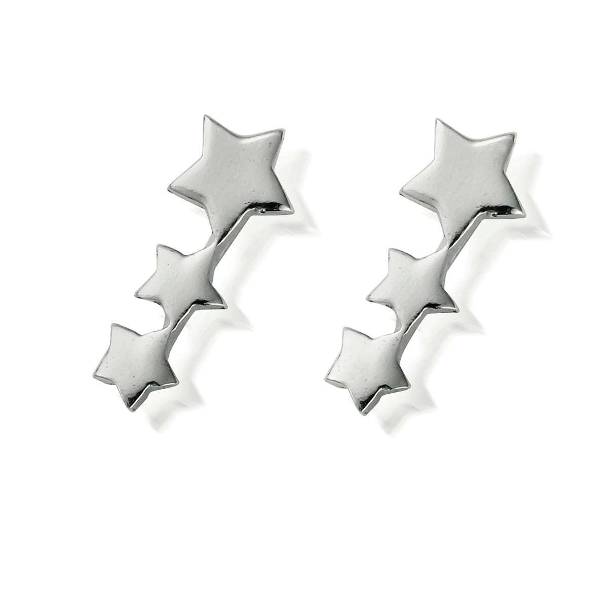 Chlobo Shooting Star Cuff Earrings