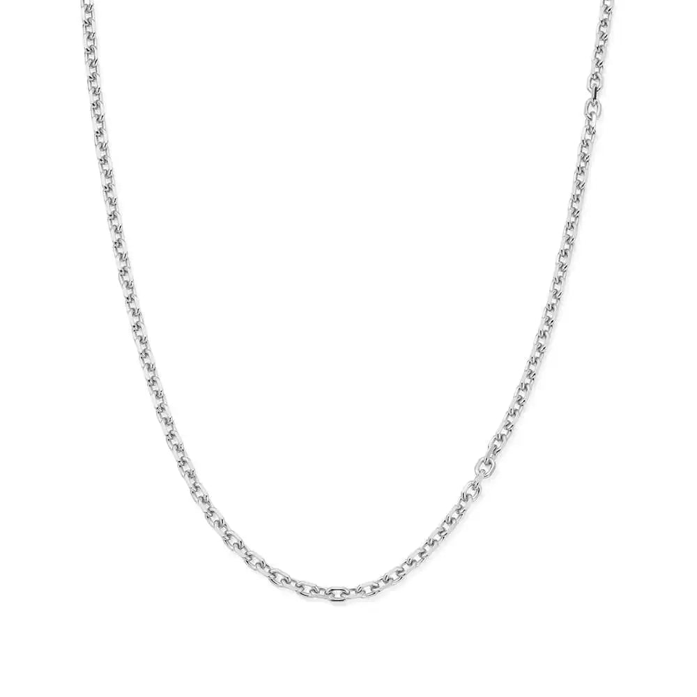 Men's Anchor Chain Necklace
