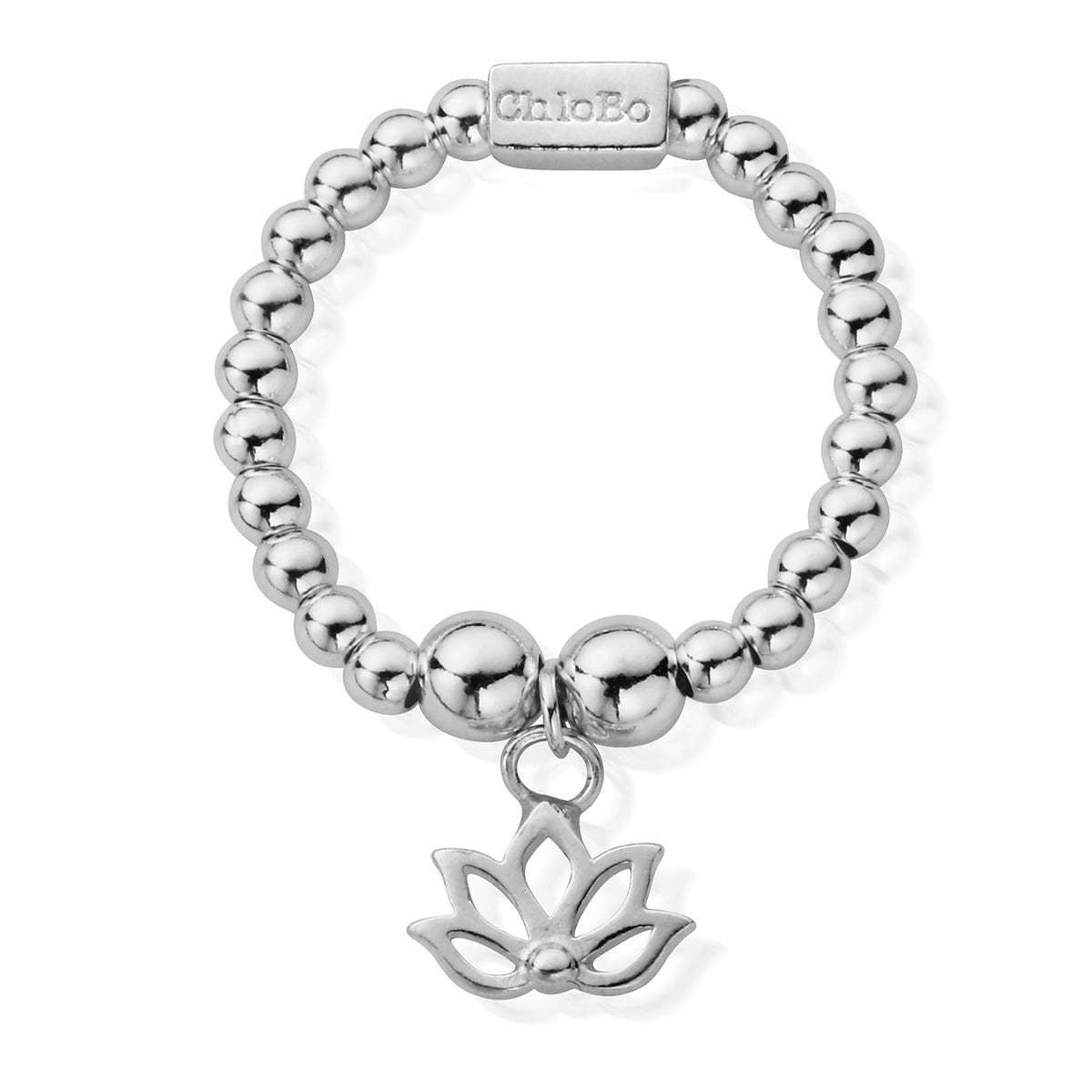 Chlobo Mini Ring Lotus Medium
