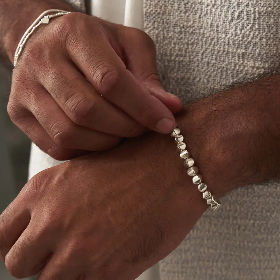 Men's Bullet Bracelet