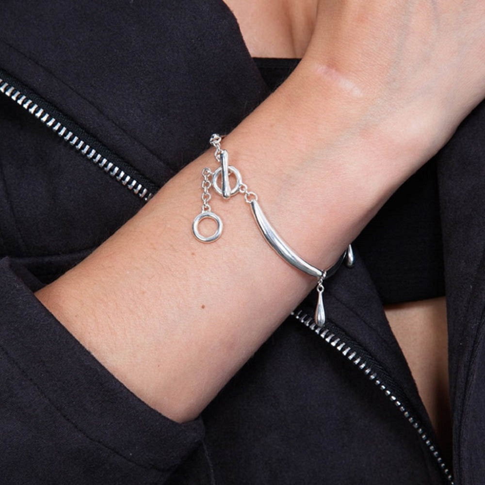 Waterfall Bracelet