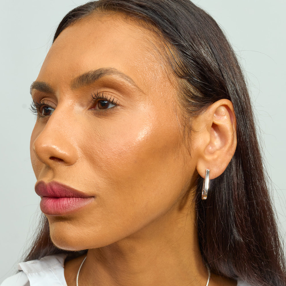 Petal Hoops Large