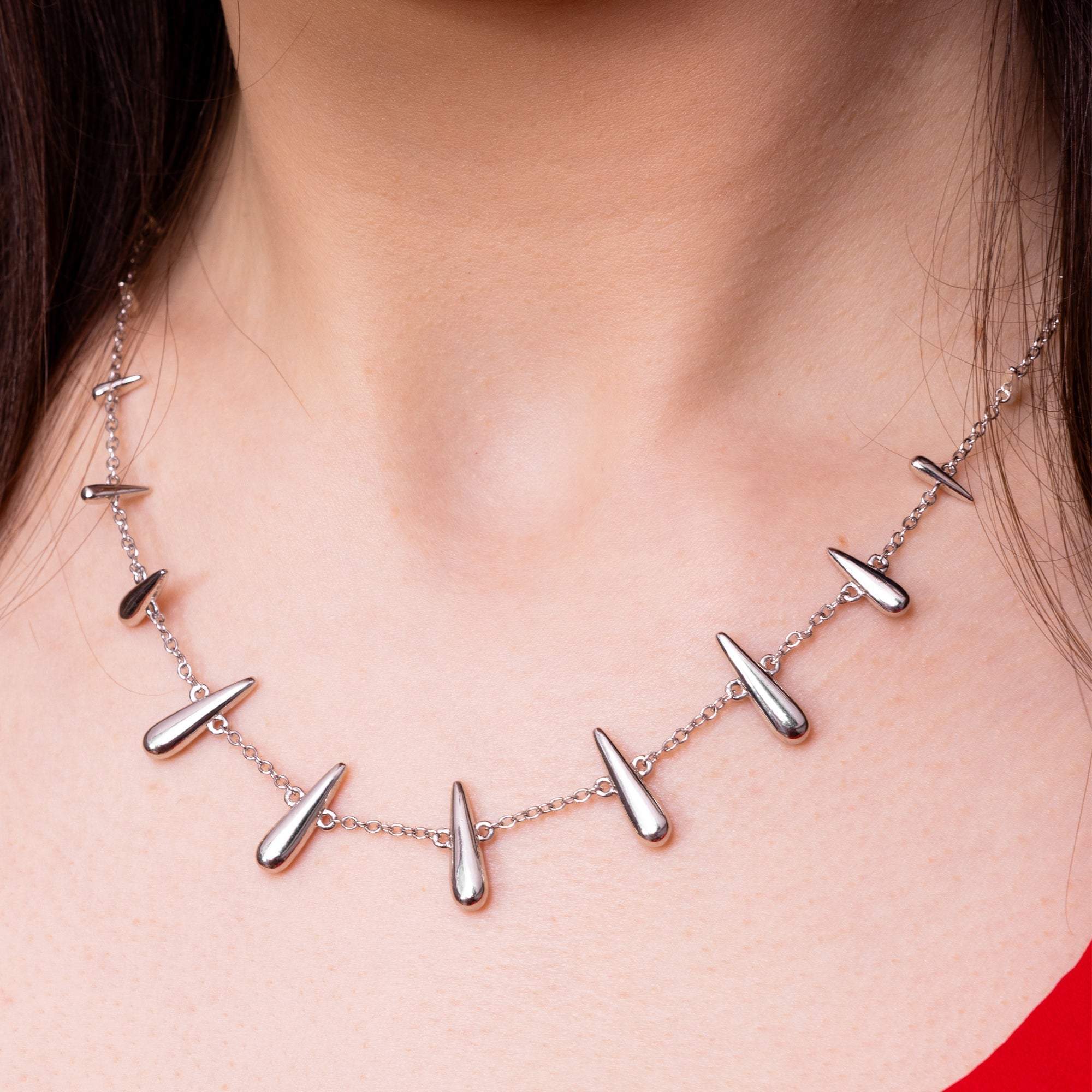 Shard Station Necklace