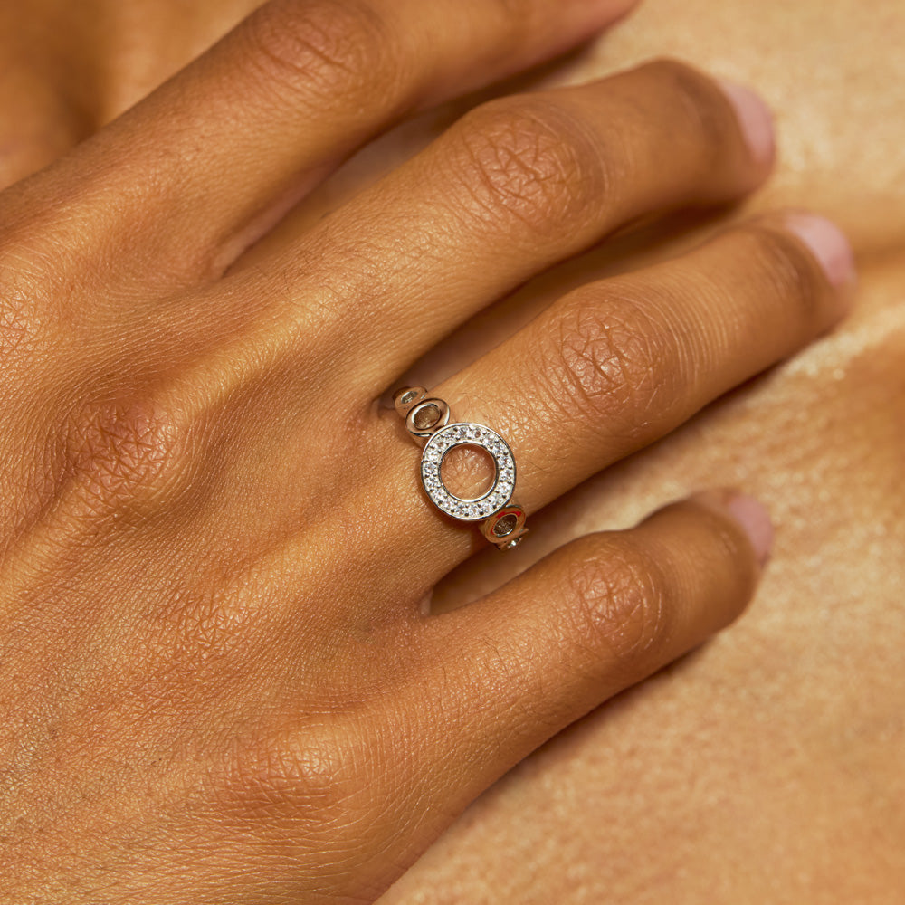 Multi Halo Ring