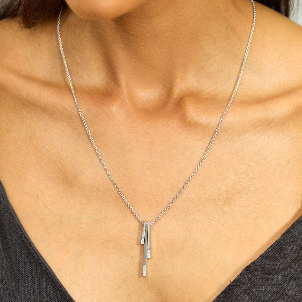 Melody Key Pendant