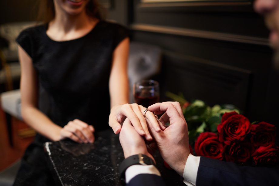 Upgrading Your Engagement Ring
