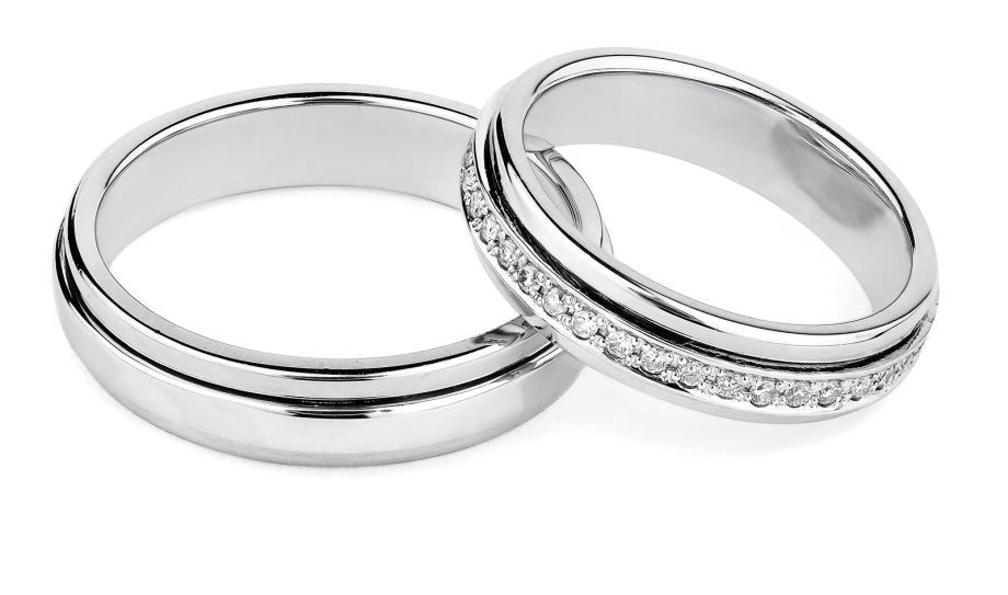 The 2024 Guide to Male Wedding Ring Trends: Embracing Personal Style and Innovation
