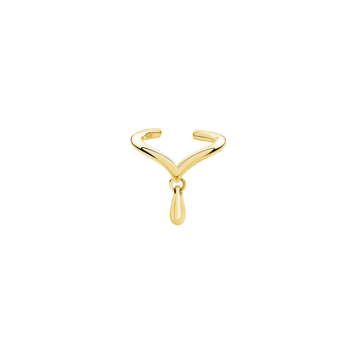 Drop Cuff with Drip