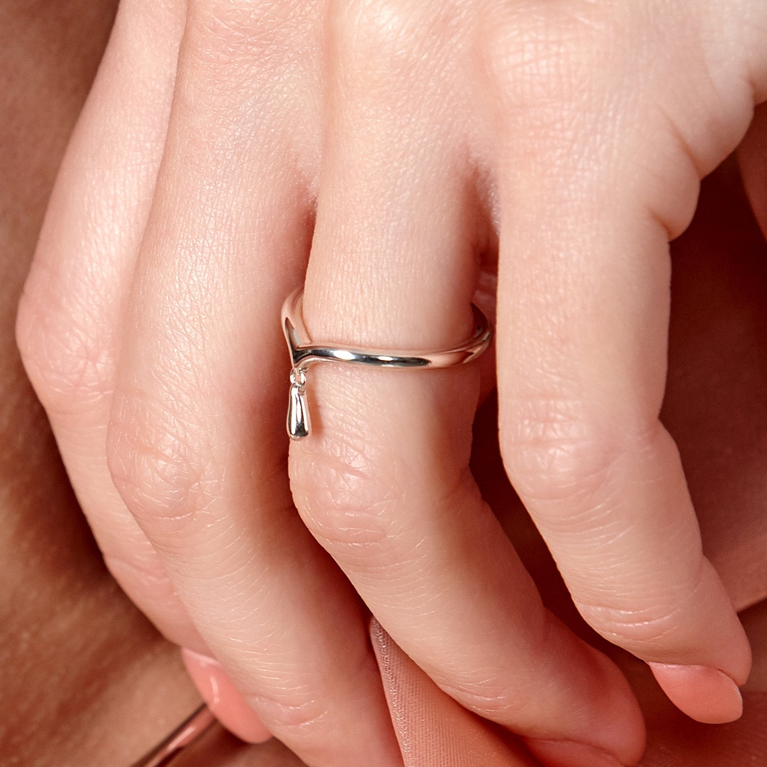 Mini Drop Ring