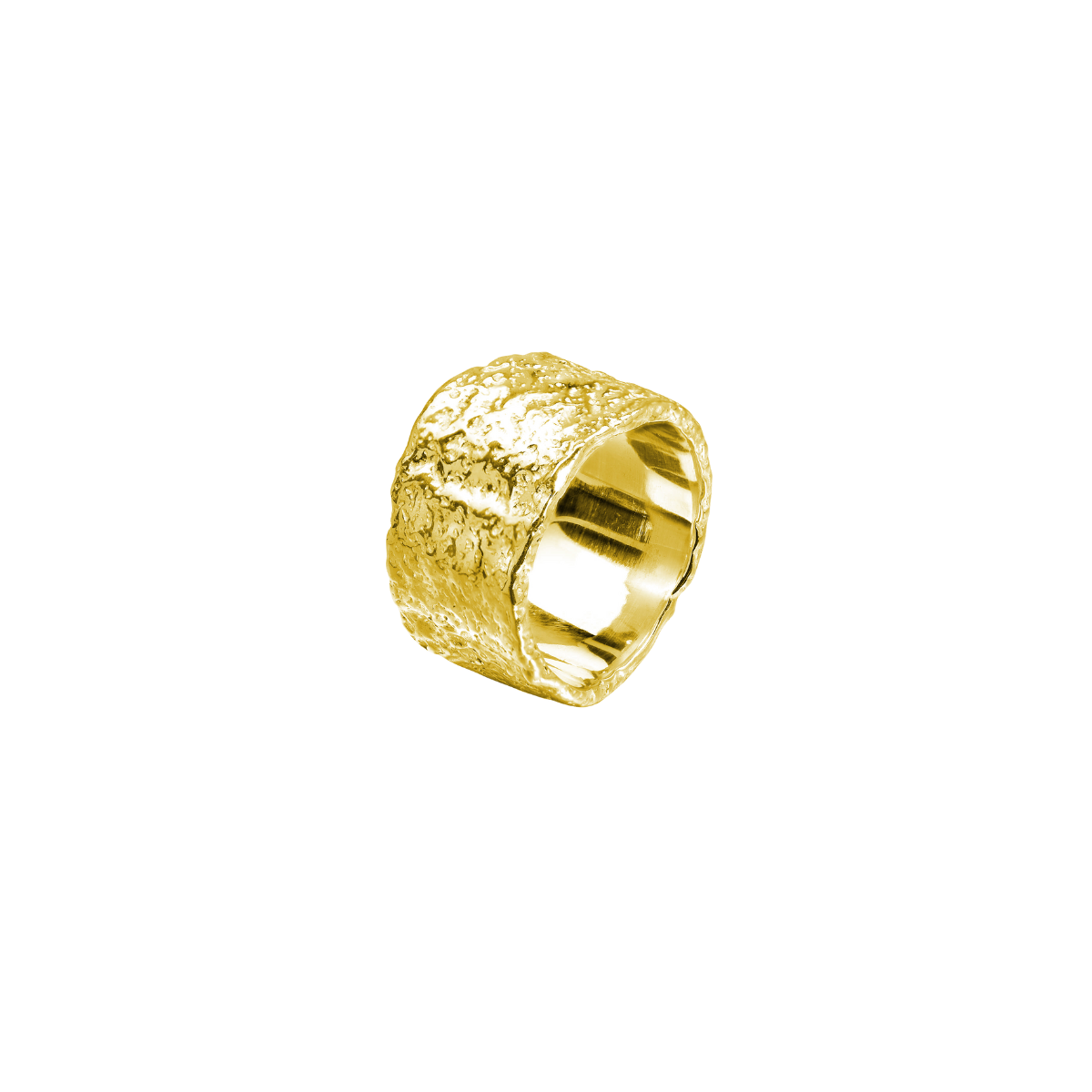 Hula Wide Ring