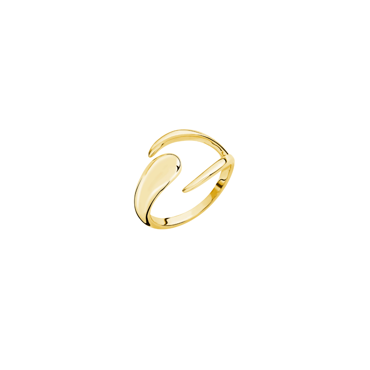 Open Luna Ring