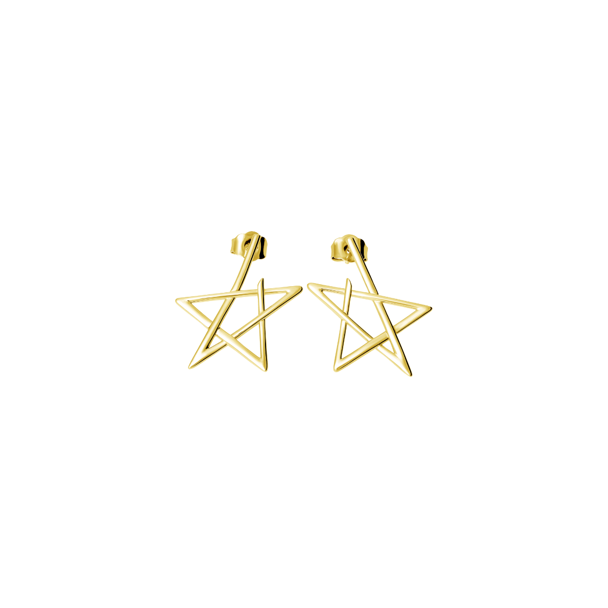 Sol Star Studs