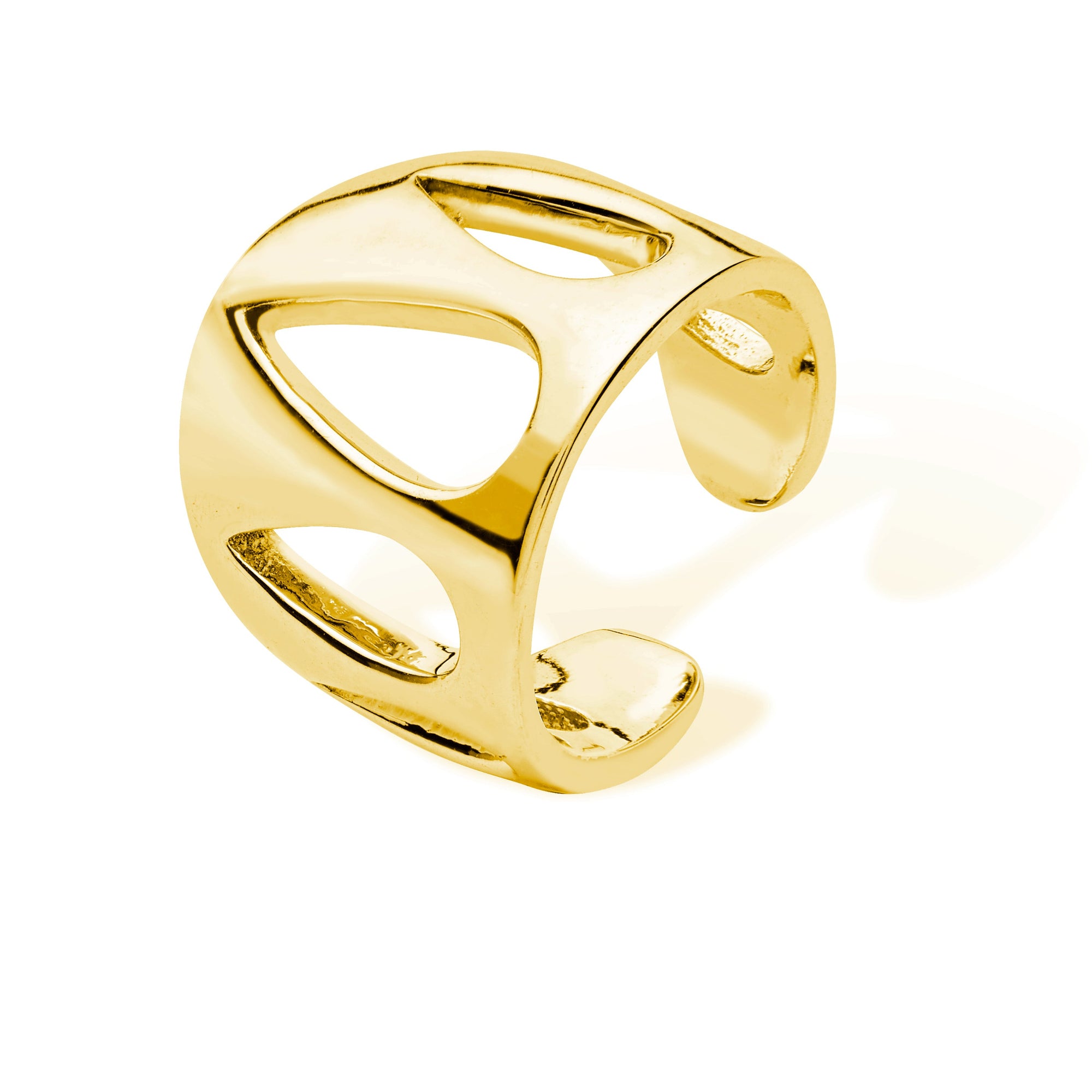 Petal Ear Cuff
