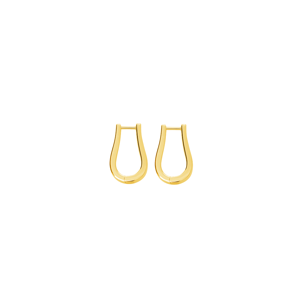 Petal Hoops Medium