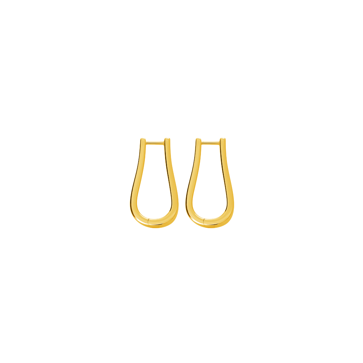 Petal Hoops Large