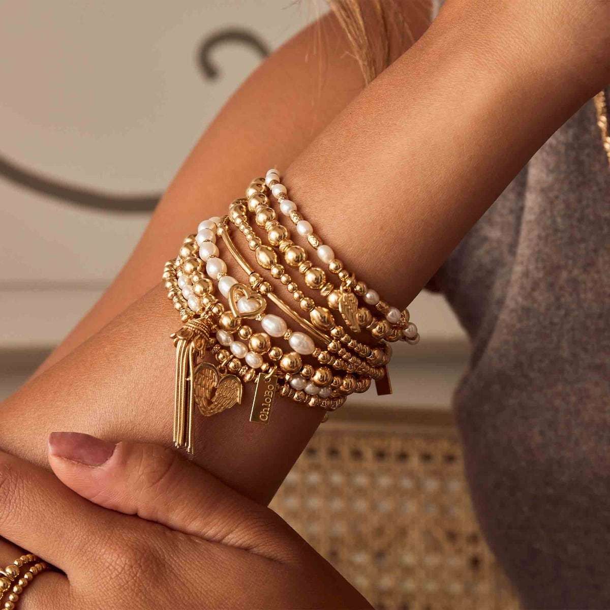 Chlobo Forever and Always Bracelet