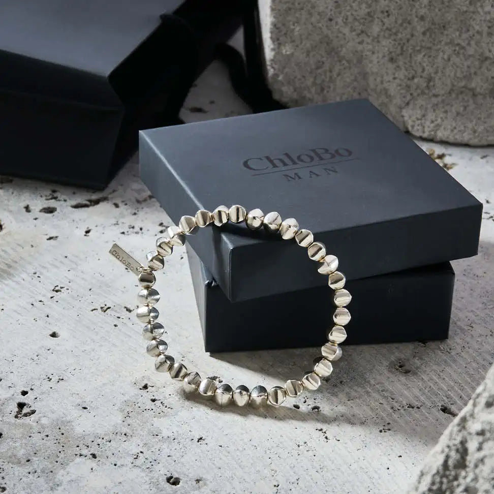 Men&#39;s Bullet Bracelet